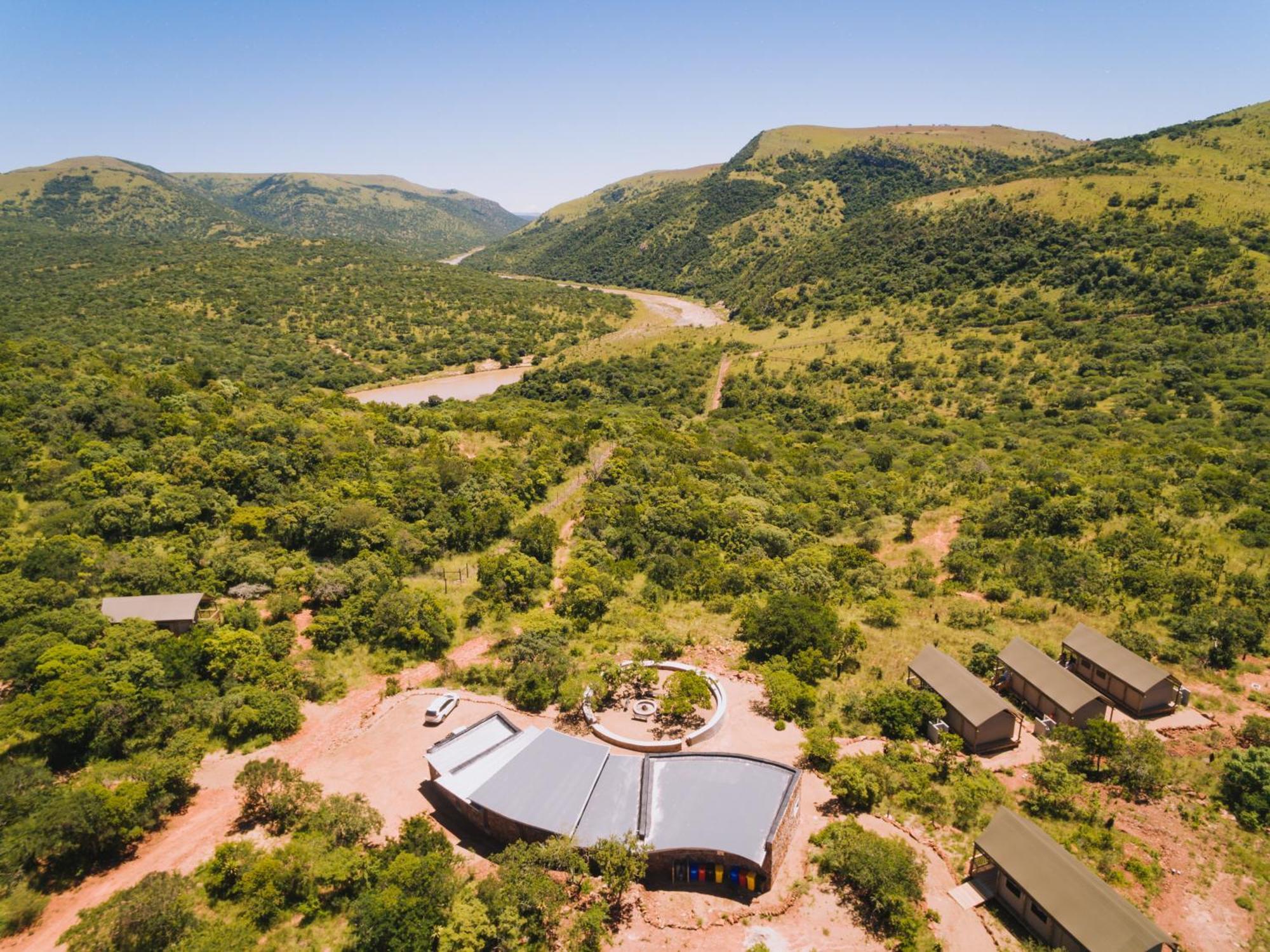 Hotel Matatane Camp Nkwalini Esterno foto