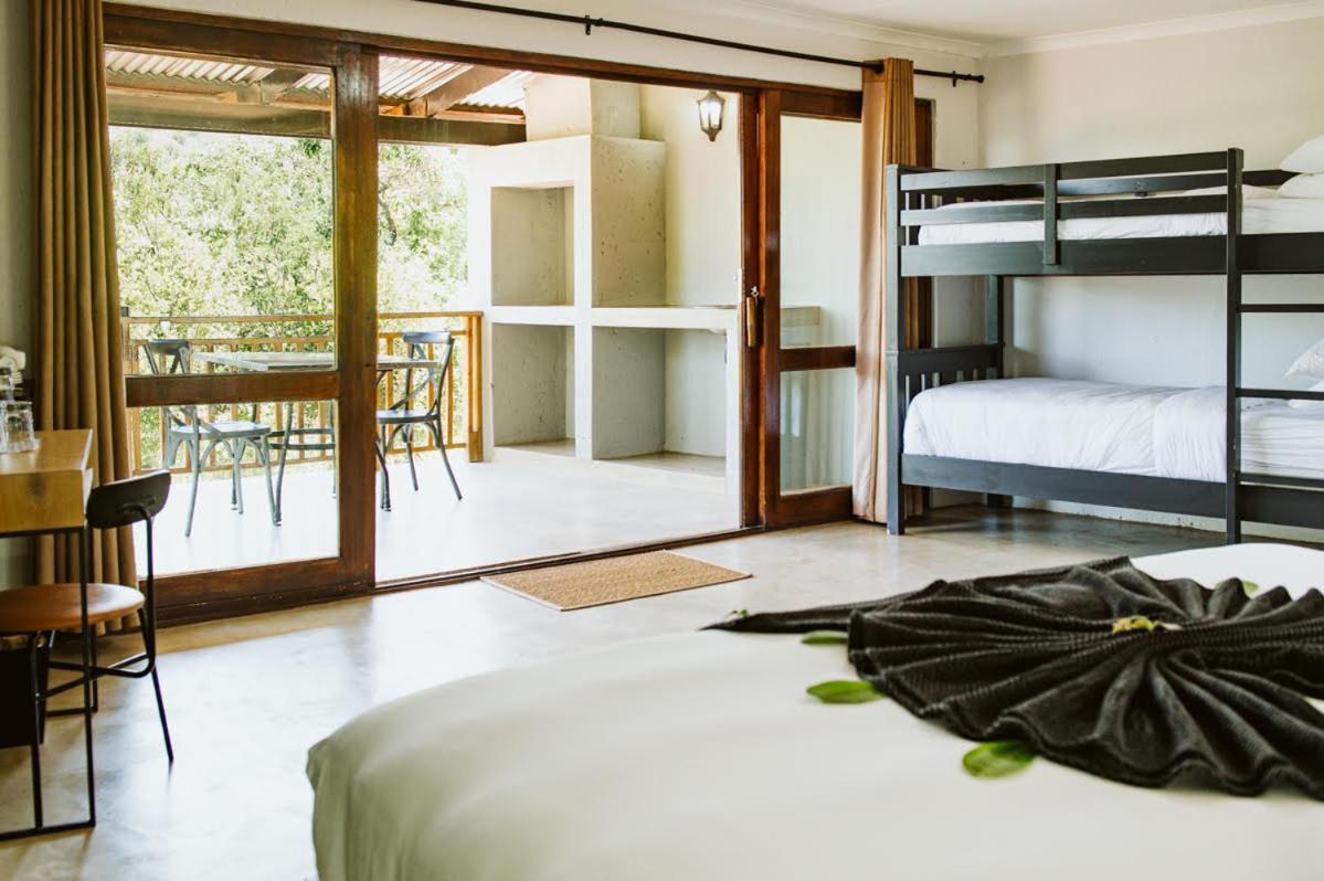 Hotel Matatane Camp Nkwalini Esterno foto