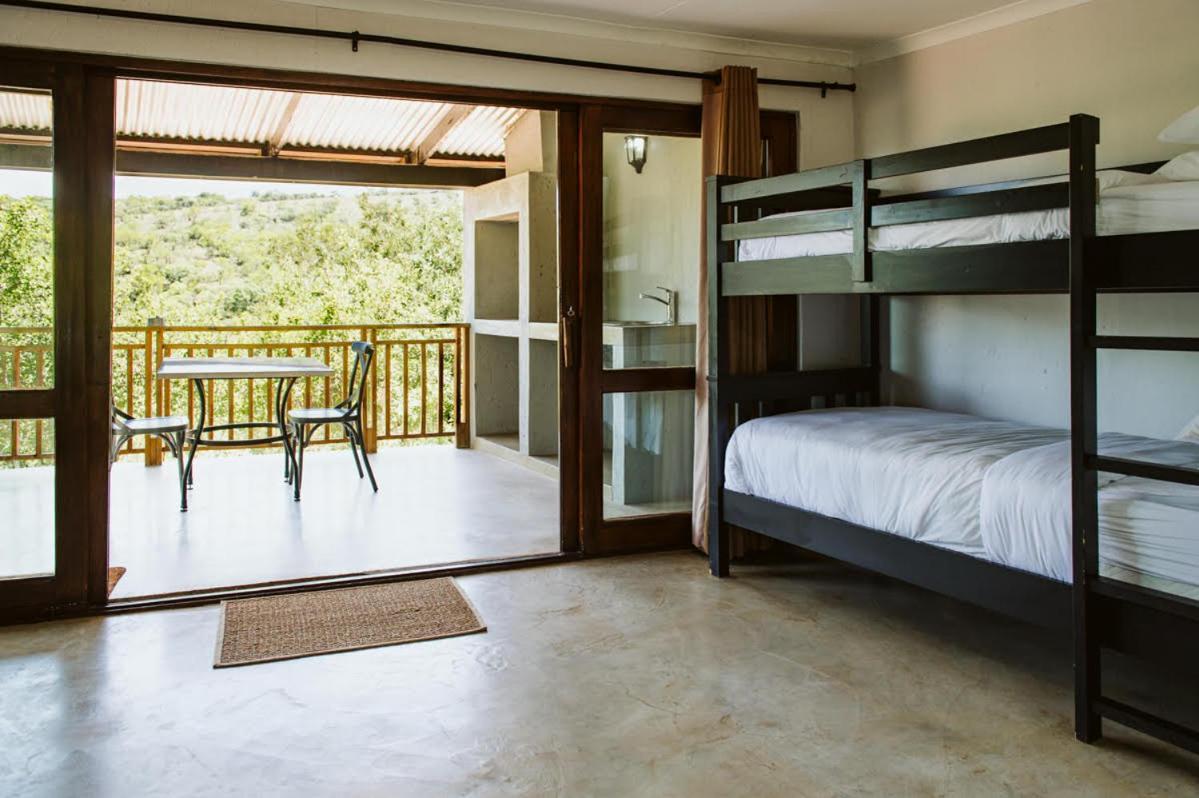 Hotel Matatane Camp Nkwalini Esterno foto